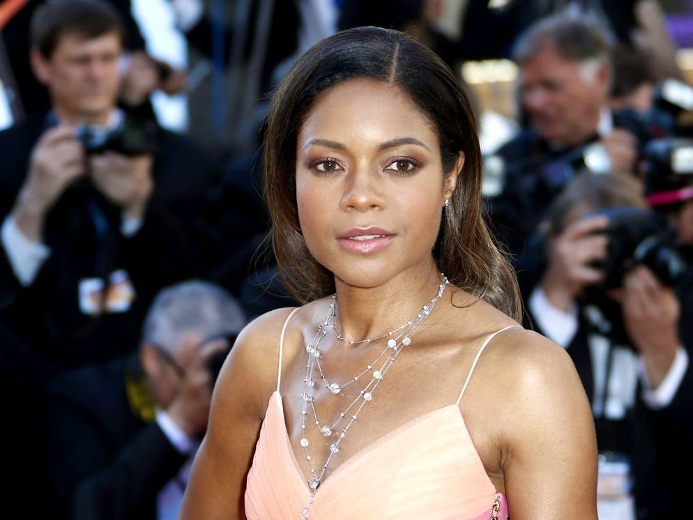 Naomie Harris a toutefois insisté sur le fait qu'elle a remarqué des changements radicaux dans l'industrie hollywoodienne.