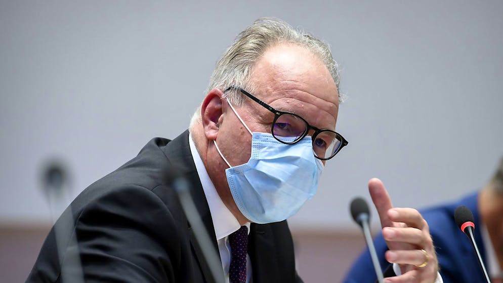 Berna e Pechino vogliono aumentare la collaborazione in materia di lavoro e occupazione. Nell'immagine: Boris Zürcher della SECO.