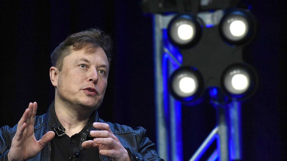 "Clown, genio, bastian contrario, visionario, industriale, showman": Elon Musk (nella foto d'archivio) è la persona dell'anno secondo Time.