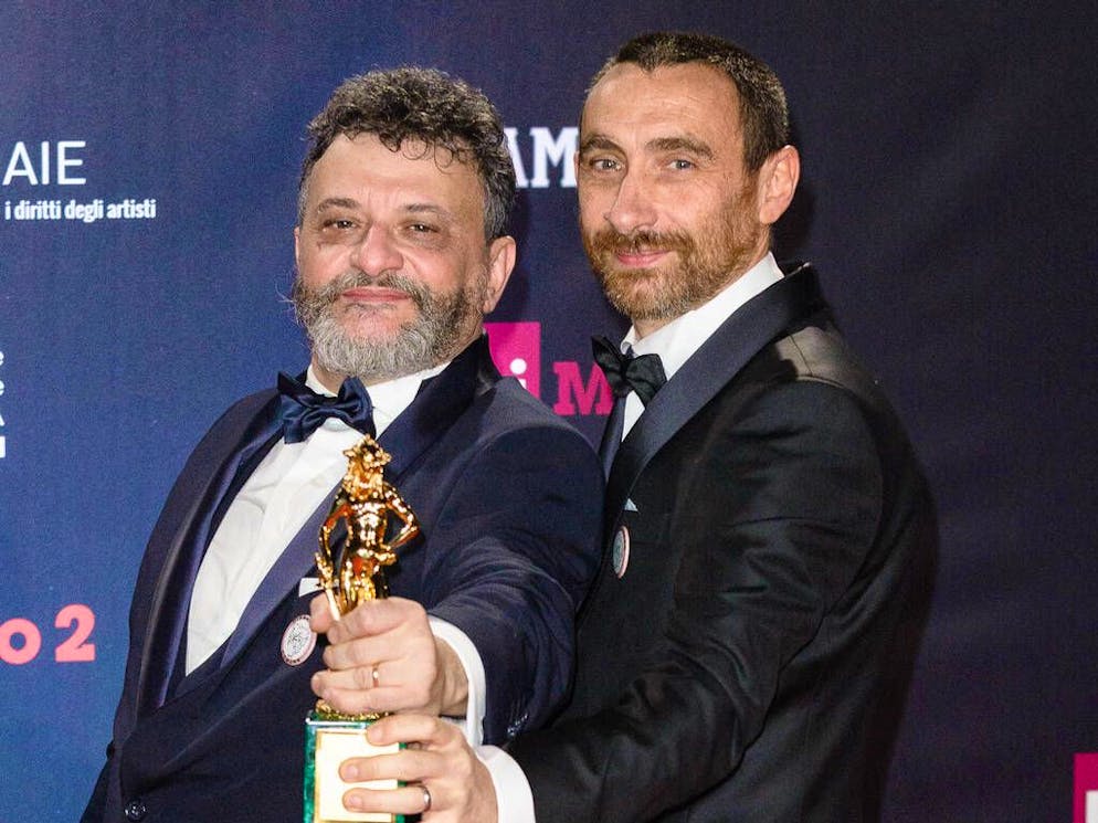 Manetti Bros.