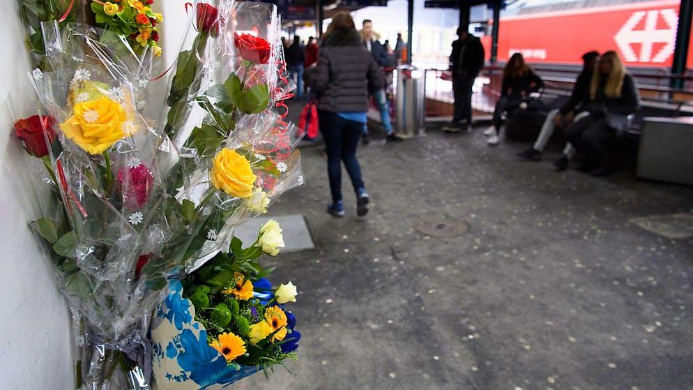Le tribunal cantonal a confirmé la peine de douze ans prononcée contre un jeune homme qui en avait poignardé un autre à la gare de Martigny lors d'une bagarre en mars 2018 (archives).
