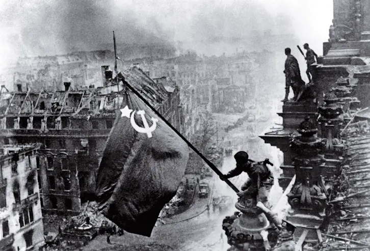 Eine Ära in Bildern. Das Ende der Sowjetunion – und wie es Russland