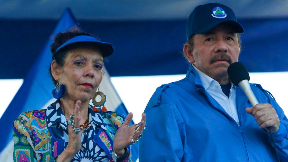 L'attuale presidente del Nicaragua Daniel Ortega "oggi è diventato lo specchio del dittatore che aveva combattuto". Lo ha affermato l'Alto rappresentante Ue Josep Borrell.