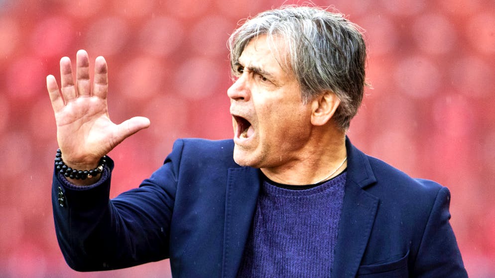 La place de Maurizio Jacobacci à Grenoble est plus que jamais en danger.