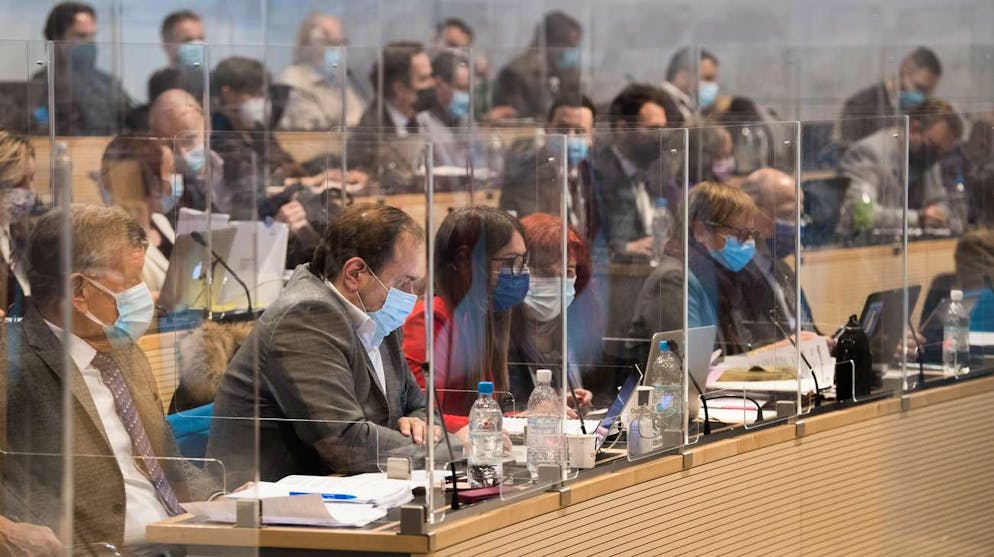 Una minoranza considera però la revisione contraria al diritto superiore