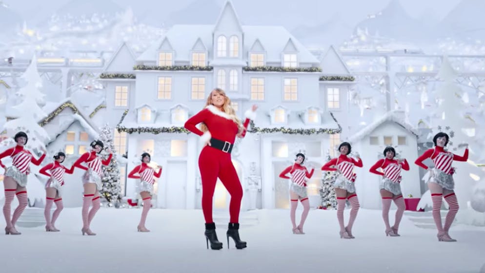 blue News Leser*innen haben entschieden. Das ist das nervigste Weihnachtslied aller Zeiten