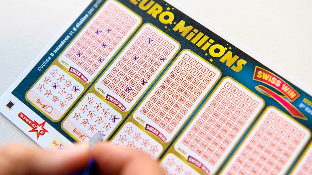 Personne n'a trouvé la combinaison gagnante à l'Euro Millions mardi soir (photo symbolique).