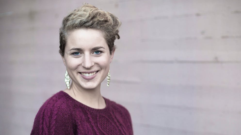 22 Sonntags-Fragen. Marlen Reusser: «Ich bin verwöhnt»