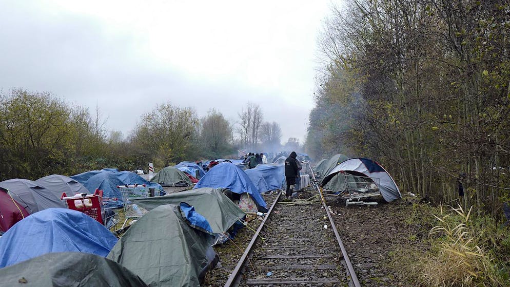Le projet de réforme de Schengen ouvre la possibilité pour un Etat membre de transférer un migrant en situation irrégulière vers l'Etat membre voisin par lequel il est arrivé, au lieu de le renvoyer vers son pays d'origine (photo symbolique).