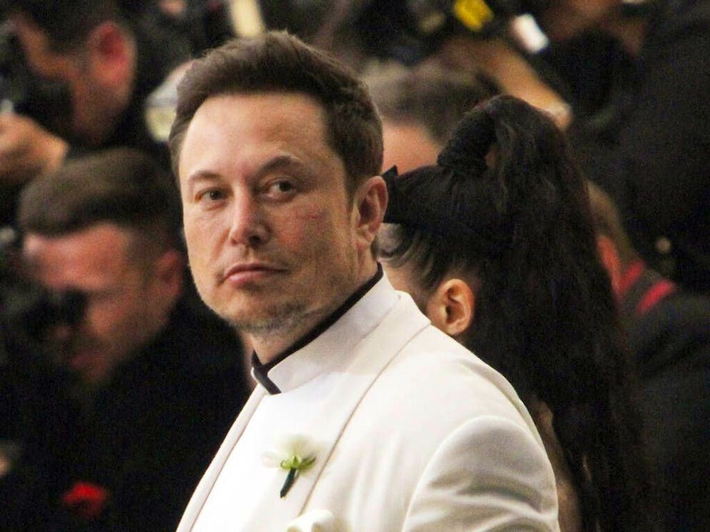 Elon Musk
