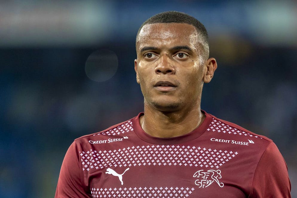 Manuel Akanji
