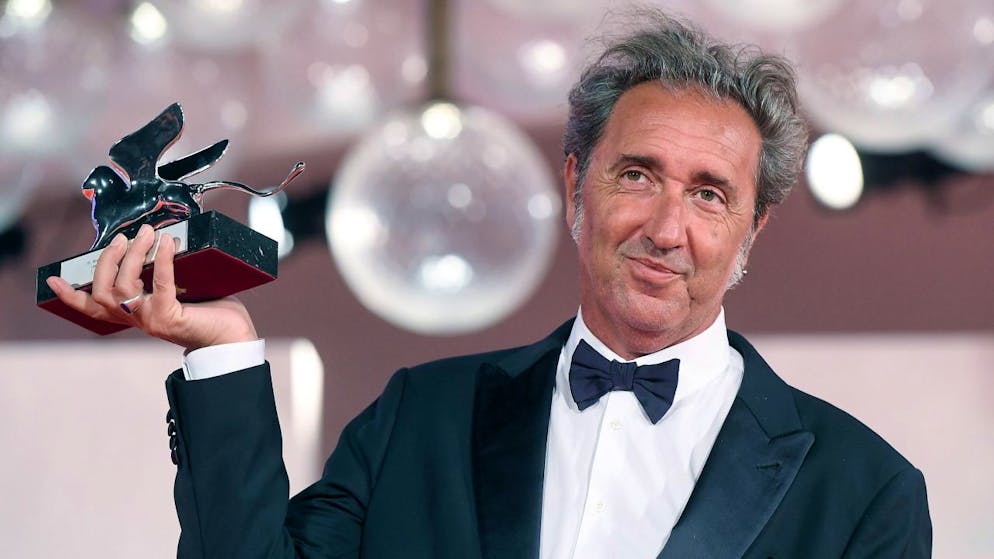 Il regista italiano Paolo Sorrentino viene spesso comparato al grande Federico Fellini, del quale però si definisce soltanto "un volgare imitatore".