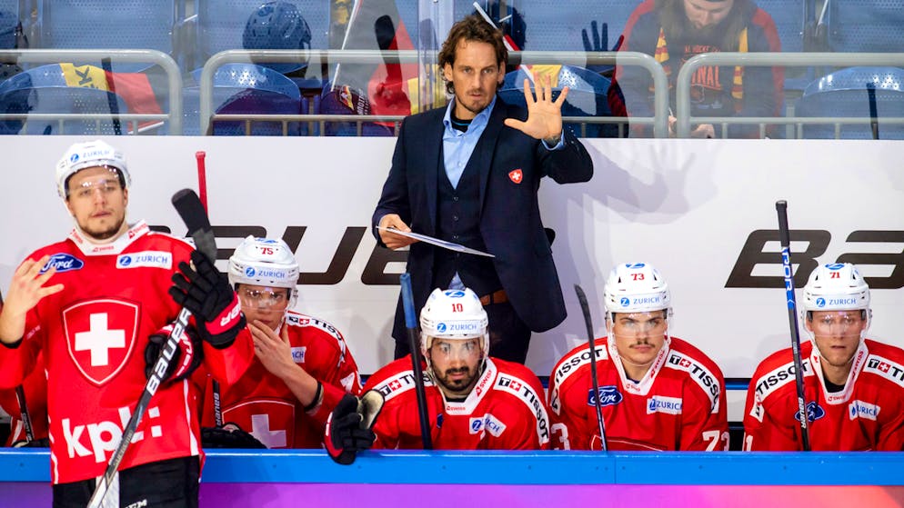 L'équipe de Patrick Fischer aborde jeudi son deuxième tournoi pré-olympique à Viège.
