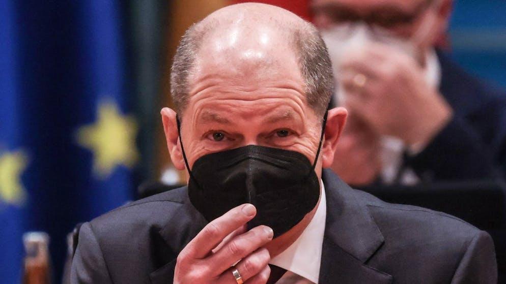 Prima dichiarazione del neo cancelliere tesdesco Olaf Scholz (nella foto d'archivio) al Bundestag: "vinceremo battaglia contro pandemia".