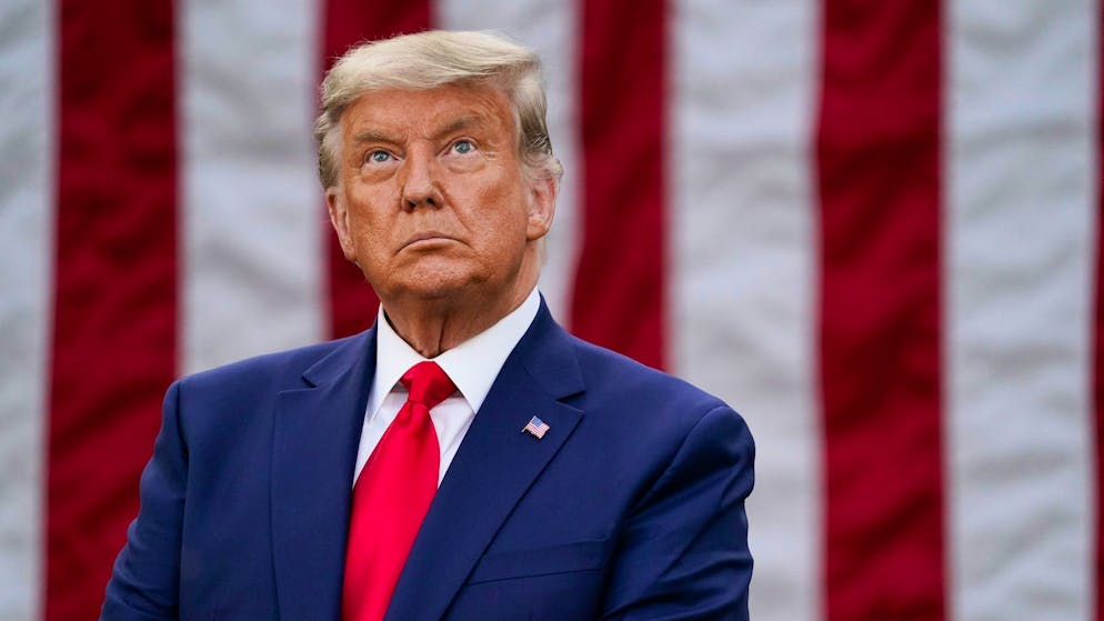 Gewalt in Washington: Trumps Mob stürmt das Kapitol. Im Zentrum steht die Frage: Wie eng waren der damalige US-Präsident Donald Trump und sein Umfeld in die Planung und Durchführung des Sturms involviert?