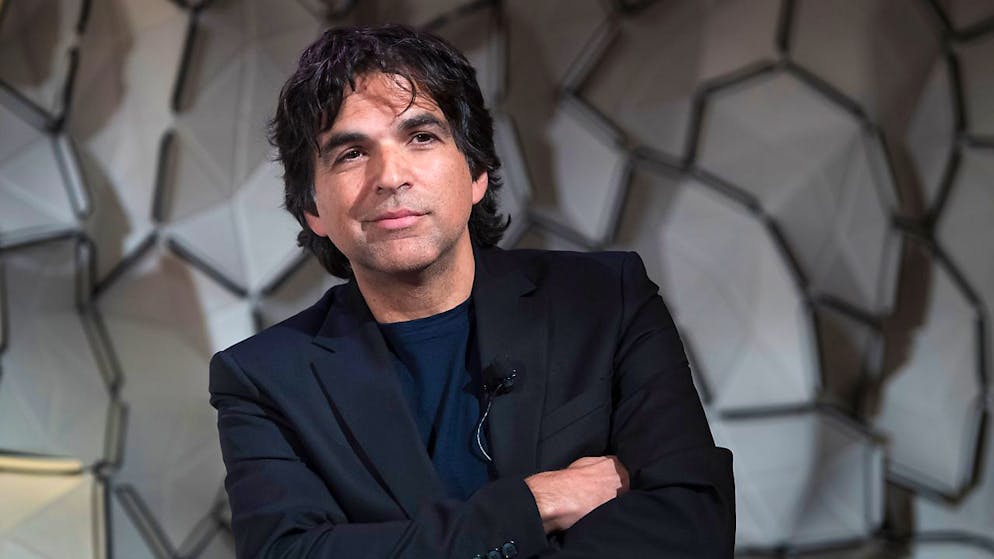 Des dessins de Patrick Chappatte notamment sont exposés au Musée de la communication à Berne dans le cadre de l'exposition "Gezeichnet" (archives).