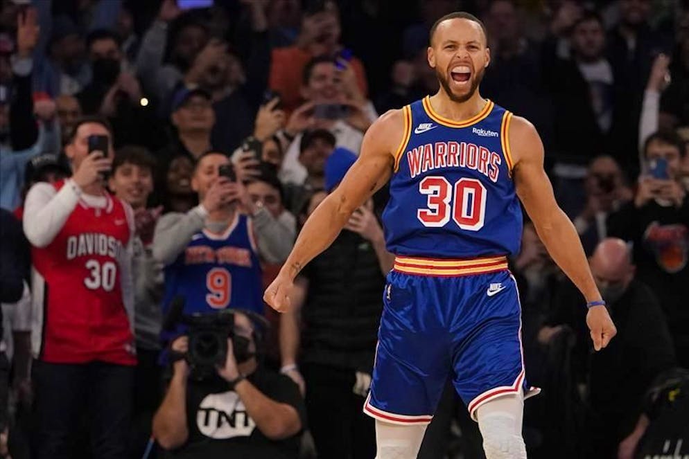 Stephen Curry