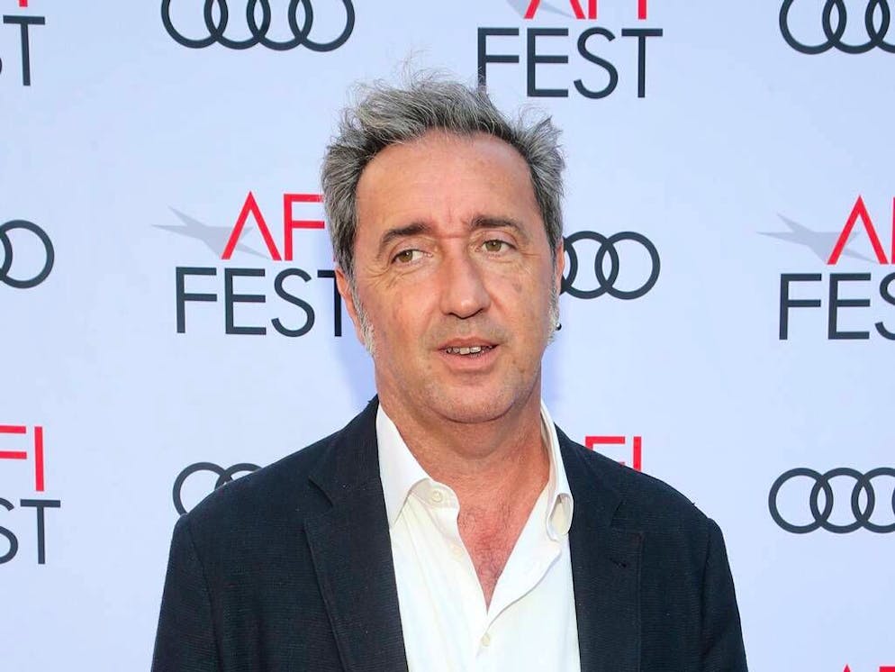 Paolo Sorrentino