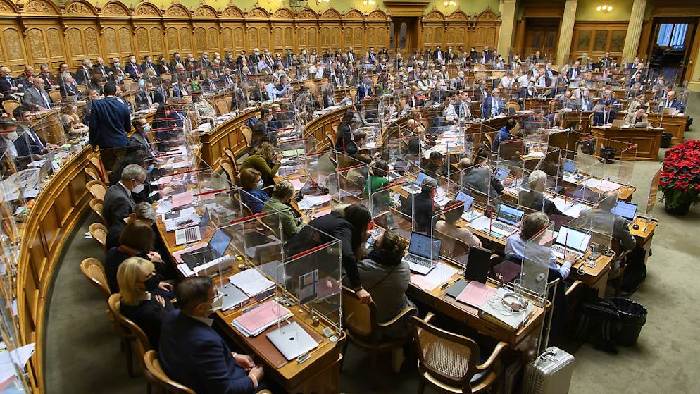Il Nazionale ha bocciato l'iniziativa sull'allevamento intensivo e i due controprogetti proposti
