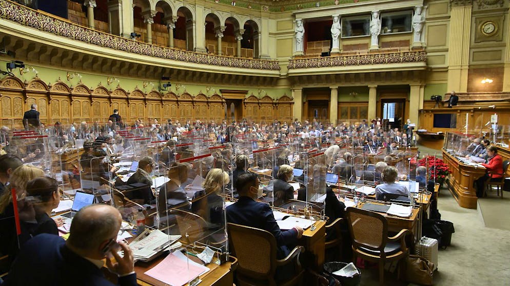 L'Assemblea federale ha eletto stamani Ulrich Weder e Hans Maurer alla carica di procuratori generali straordinari della Confederazione