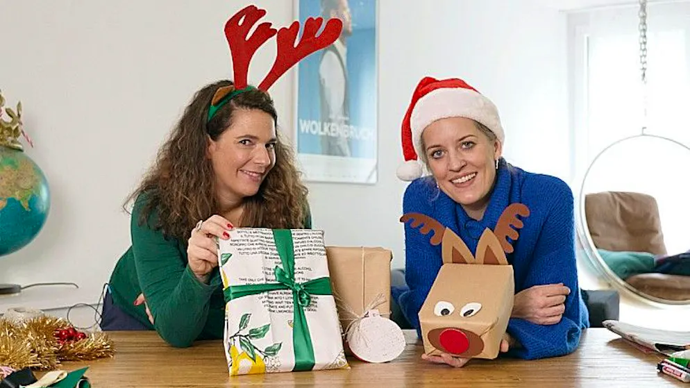 So packst du's. Mit diesen Tricks gelingen dir Geschenke im Bandumdrehen