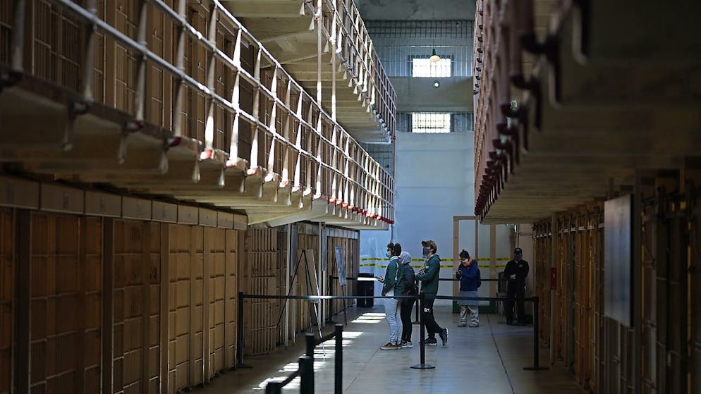 Le Dabnemark manque de places de prison (Photo prétexte).