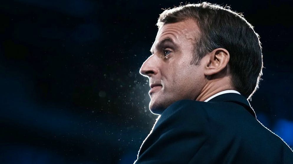 Le président est crédité de 24% des intentions de vote.