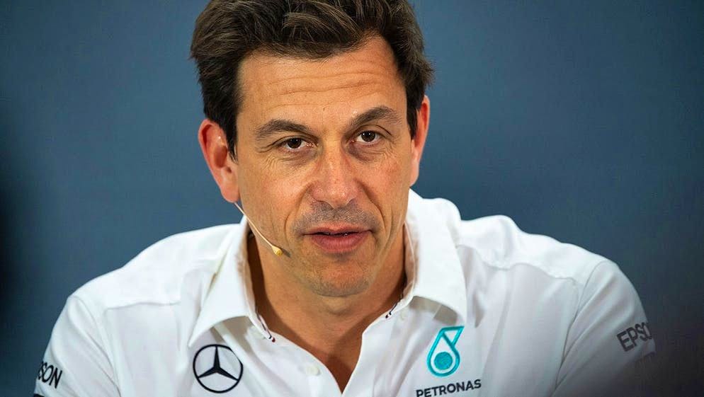 Toto Wolff e la Mercedes riconoscono la sconfitta
