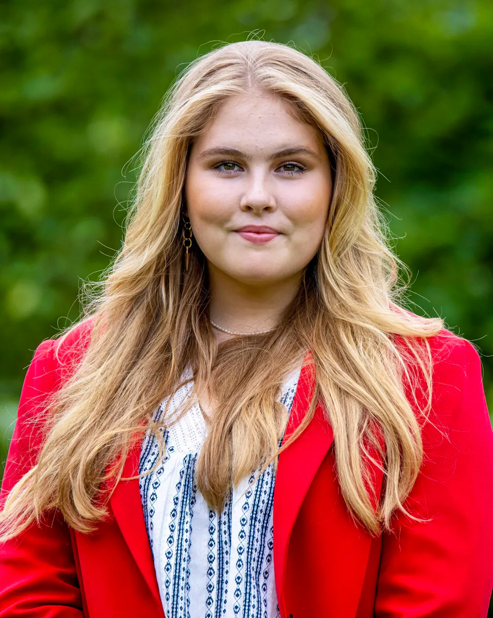 Im September wird Prinzessin Amalia der Niederlande in Amsterdam ihr Studium beginnen.