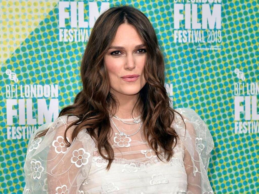 Keira Knightley