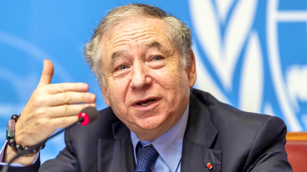 Jean Todt connaîtra son successeur à la tête de la FIA vendredi.