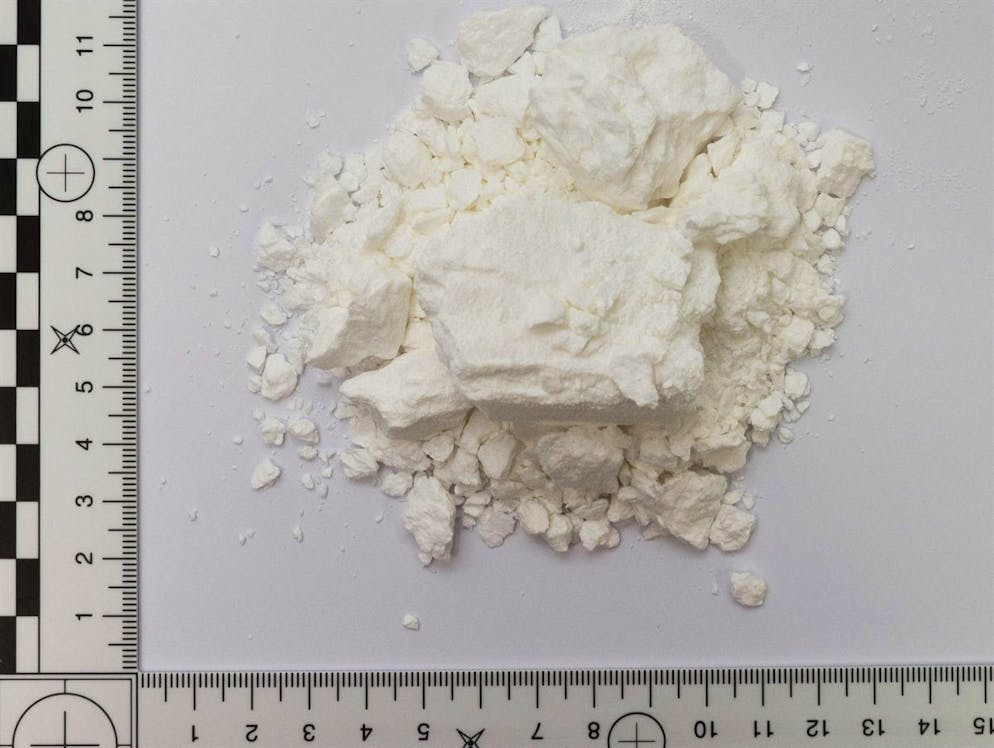 Hanno venduto oltre due kg di coca