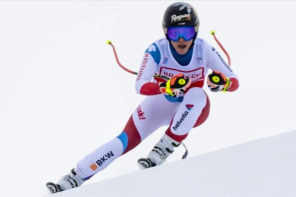 Lara Gut-Behrami