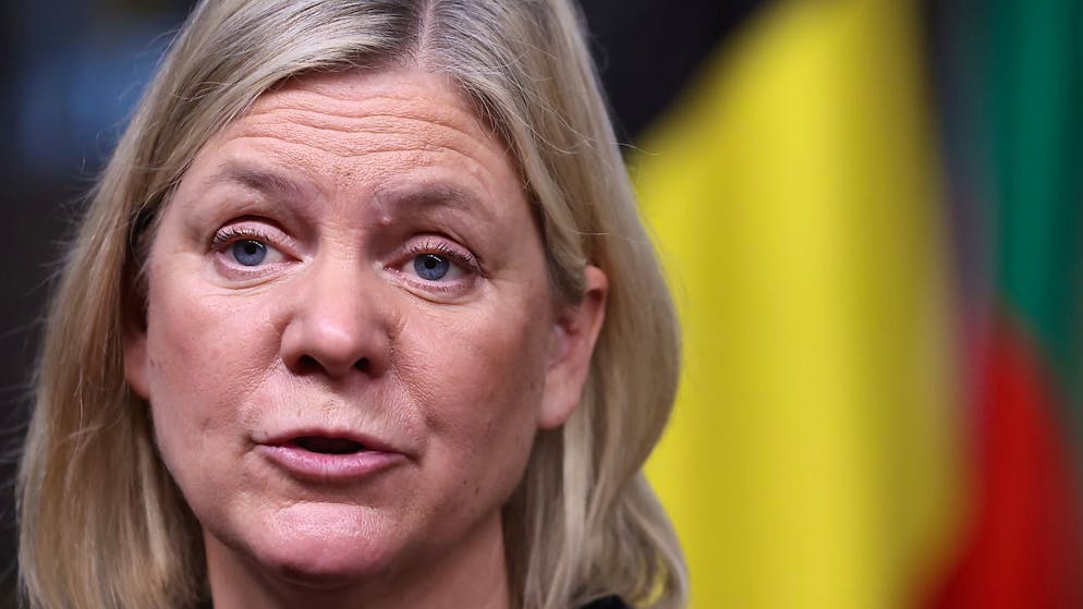 La prima ministra svedese Magdalena Andersson: il suo paese ha esteso l'obbligo del green pass anche ai viaggiatori provenienti dal resto della Scandinavia.