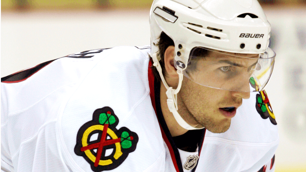 Kyle Beach avait été victime d'agressions sexuelles chez les Chicago Blackhawks.