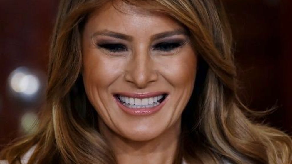 A temps partiel à la Maison Blanche?. Le futur rôle de Melania Trump