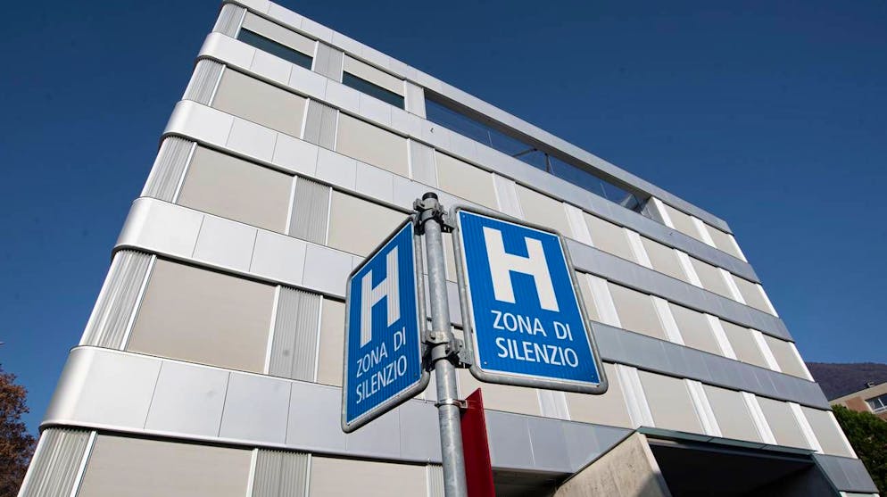 L'Ospedale italiano di Lugano