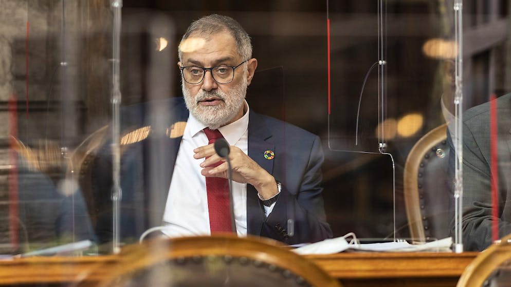 Carlo Sommaruga (PS/GE) ha tentato invano di convincere il plenum a bocciare per la seconda volta l'iniziativa cantonale e in tal modo ad archiviarla: a suo avviso, la prescrizione è essenziale nell'ordine giuridico.