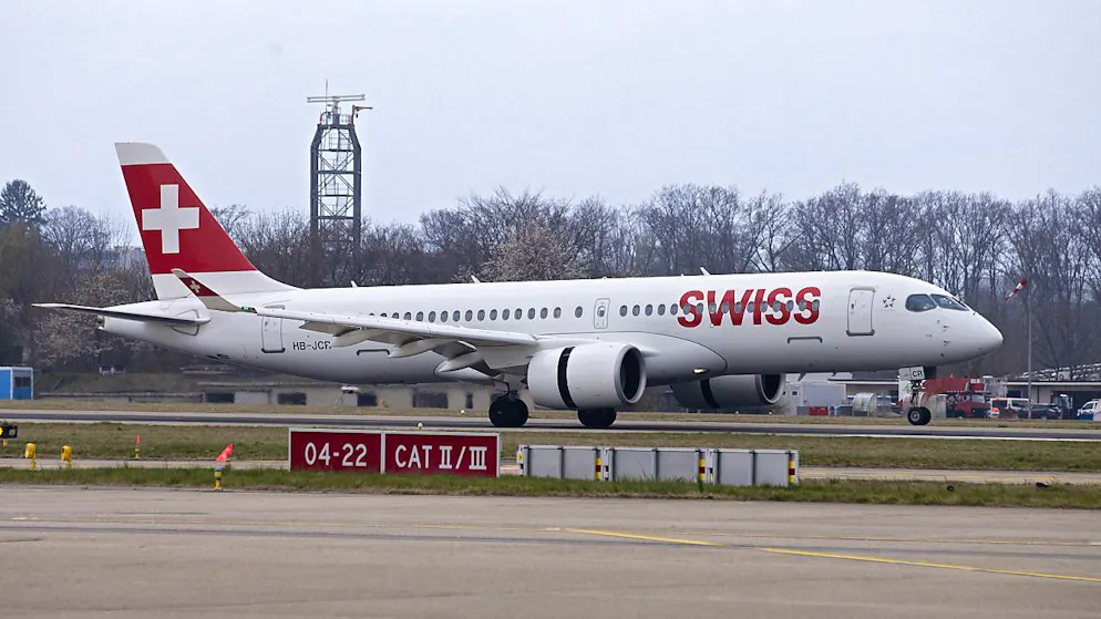 Die Swiss stellt wegen der Auswirkungen der Coronapandemie das noch aus Swissair-Zeiten stammende Angebot für Golfer nach über 20 Jahren ein. (Archivbild)