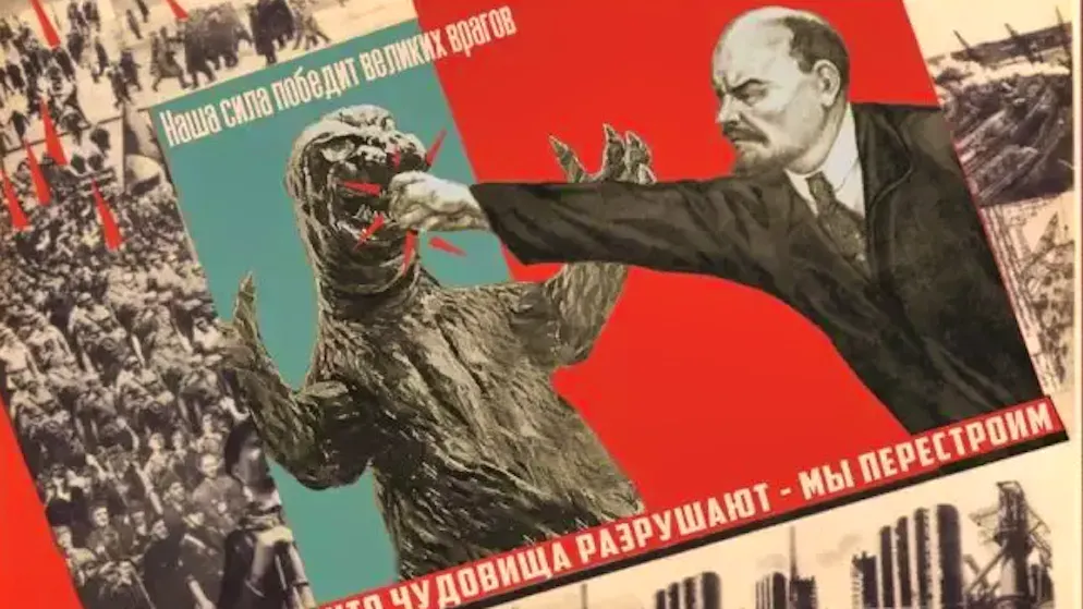 Eine Ära in Bildern. Das Ende der Sowjetunion – und wie es Russland heute lenkt