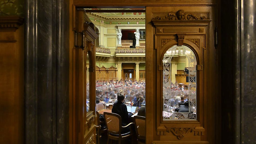 Termina oggi la sessione invernale delle camere federali