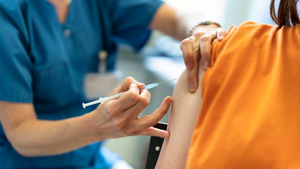 Negli Usa, dopo la vaccinazione, meno di un bambino su dieci ha disturbi tali da non dover andare a scuola il giorno seguente e circa l'1% ha dovuto rivolgersi al proprio medico.