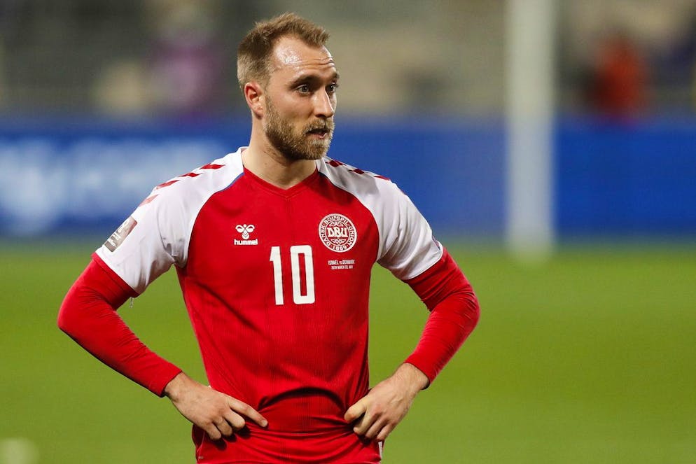 Christian Eriksen