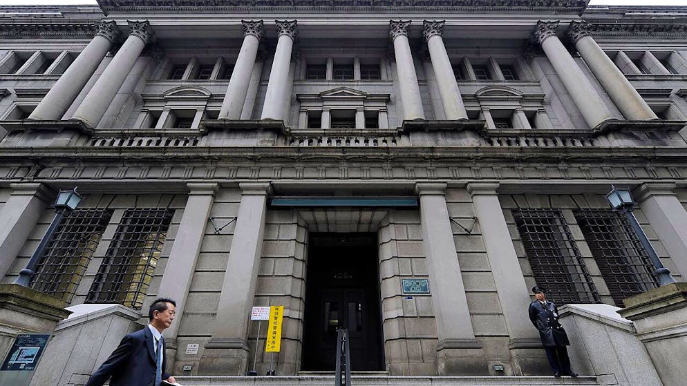 Le mosse della Bank of Japan sono seguite in tutto il mondo.