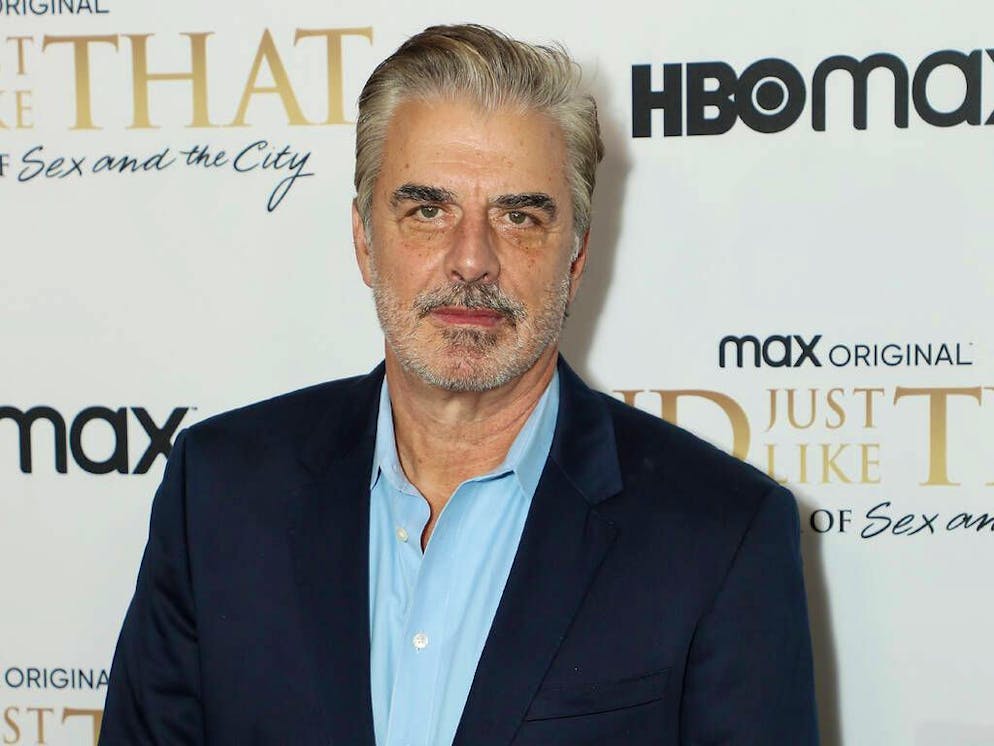 Chris Noth