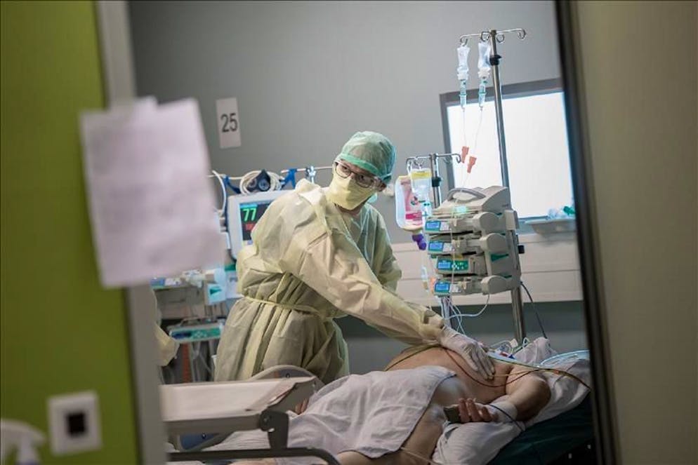 Sono 283 le nuove infezioni (tre i decessi) nel canton Grigioni