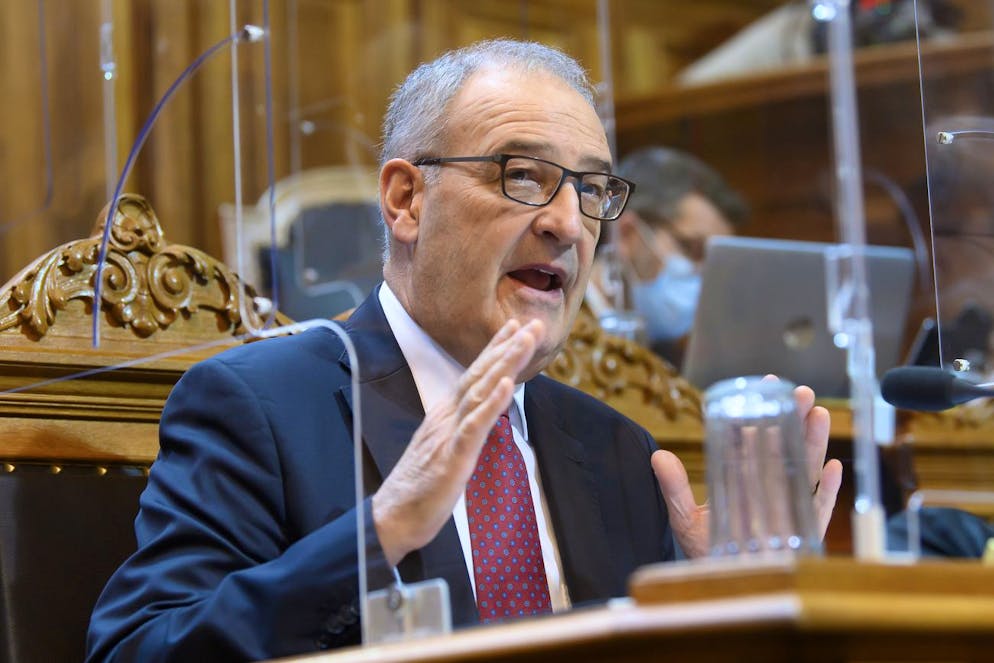 Guy Parmelin