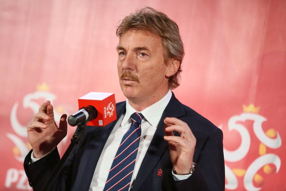 Le vice-président polonais de l'UEFA Zbigniew Boniek
