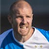 GC`s Philippe Senderos beim Fussballtestspiel zwischen dem Grasshopper Club Zuerich und dem FC Baden, am Mittwoch, 17. Juli 2019, auf dem GC Campus in Niederhasli. (KEYSTONE/Melanie Duchene)