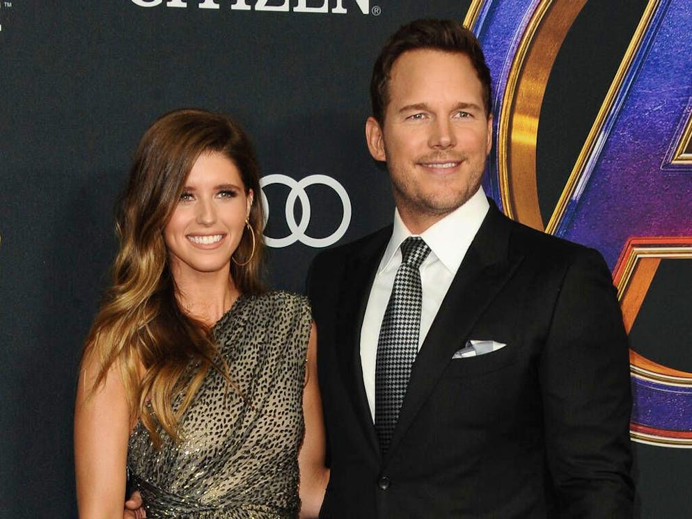 Chris Pratt